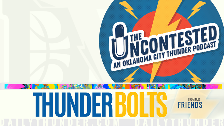 Thunder Bolt: The Uncontested | Season Preview Show