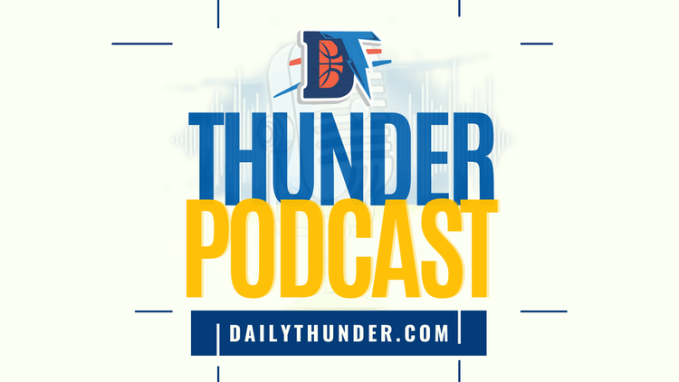 The Daily Thunder Podcast: OKC Stays Unbeaten