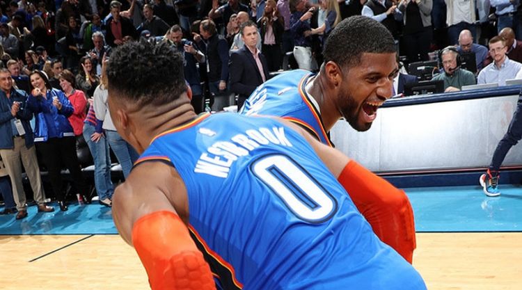 Paul George, Russell Westbrook Undergo Successful Surgeries