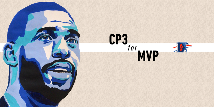 Chris Paul: MVP of the Thunder