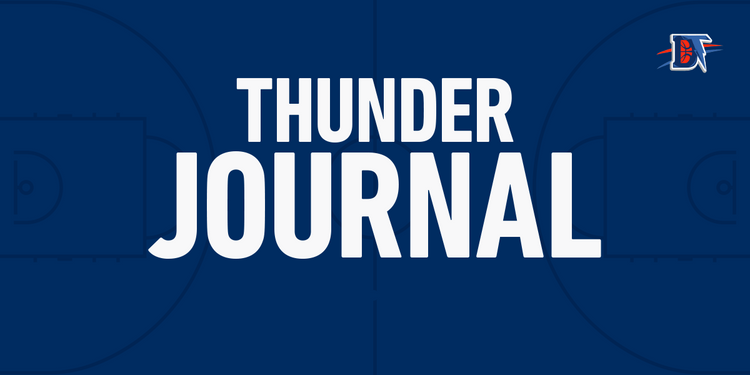 Thunder Journal: Build the 2022-23 Thunder