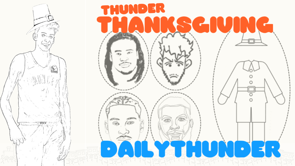 A Thunder Thanksgiving