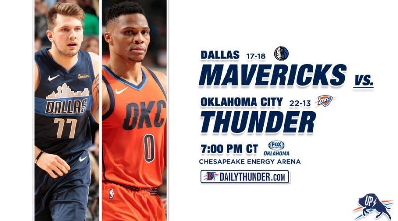 Preview 36 of 82: Mavericks @ Thunder