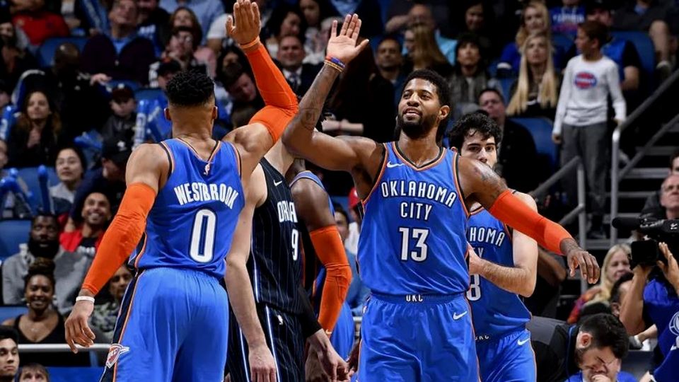 Thunder Notebook: Monday, February 4