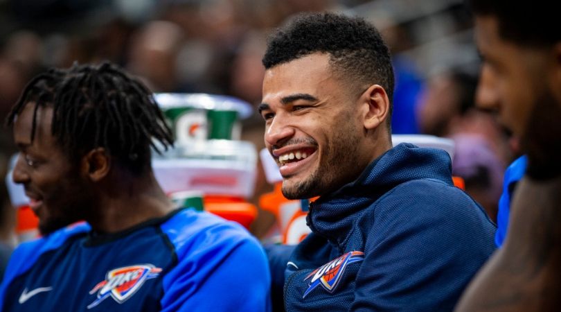 Report: Thunder Sending Timothe Luwawu-Cabarrot to Bulls