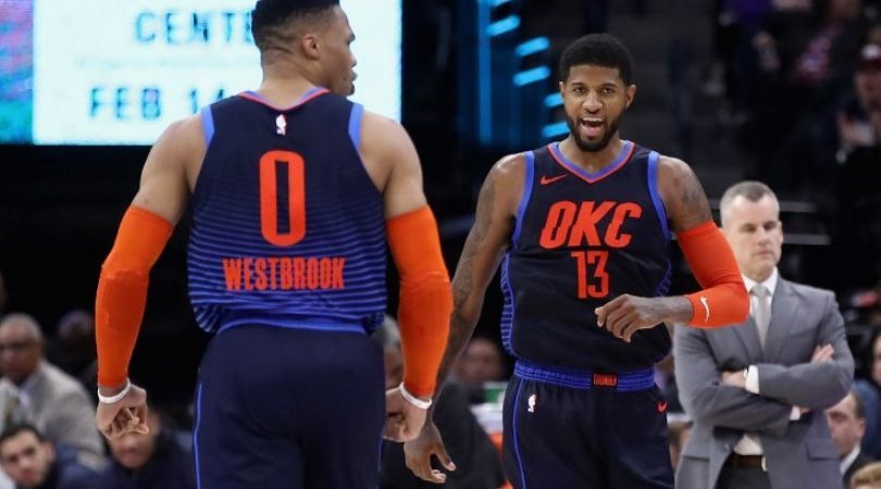 Thunder Notebook: Sunday, March 24