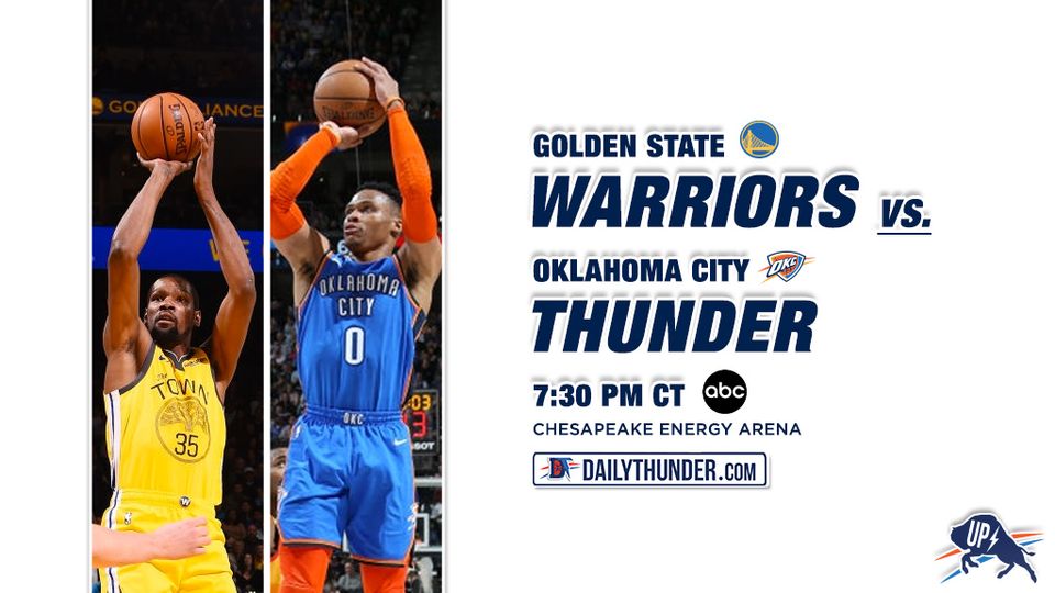 Preview 70 of 82: Thunder vs Warriors