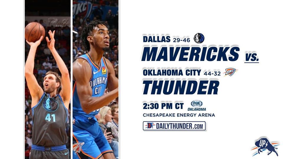 Preview 77 of 82: Thunder vs Mavericks