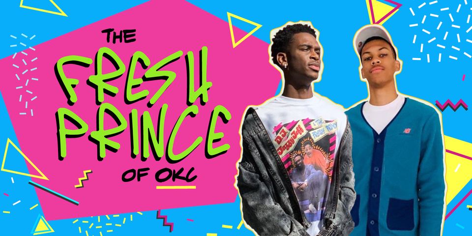 Crowning the Fresh Prince of OKC: SGA or Bazley?