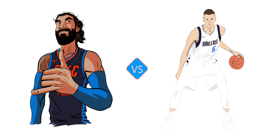 Preseason Primer: Oklahoma City Thunder (0-0) vs. Dallas Mavericks (0-0)