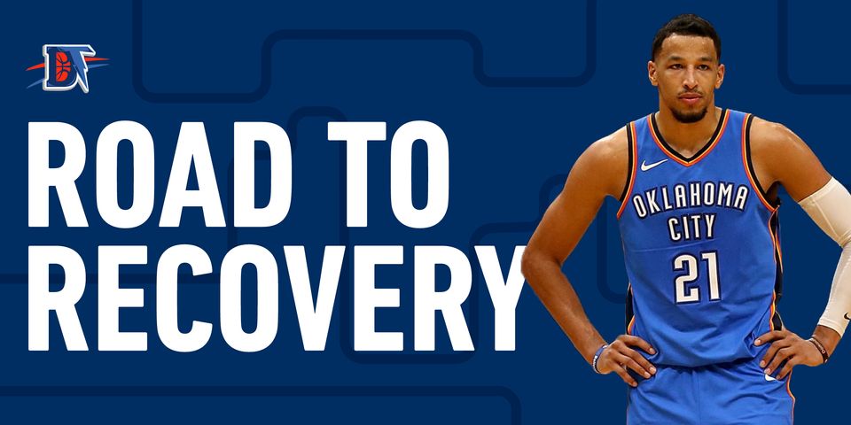 The Road to Recovery: Andre Roberson