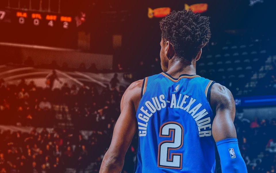 Bubble Breakout: Shai Gilgeous-Alexander’s Shortcut to Stardom