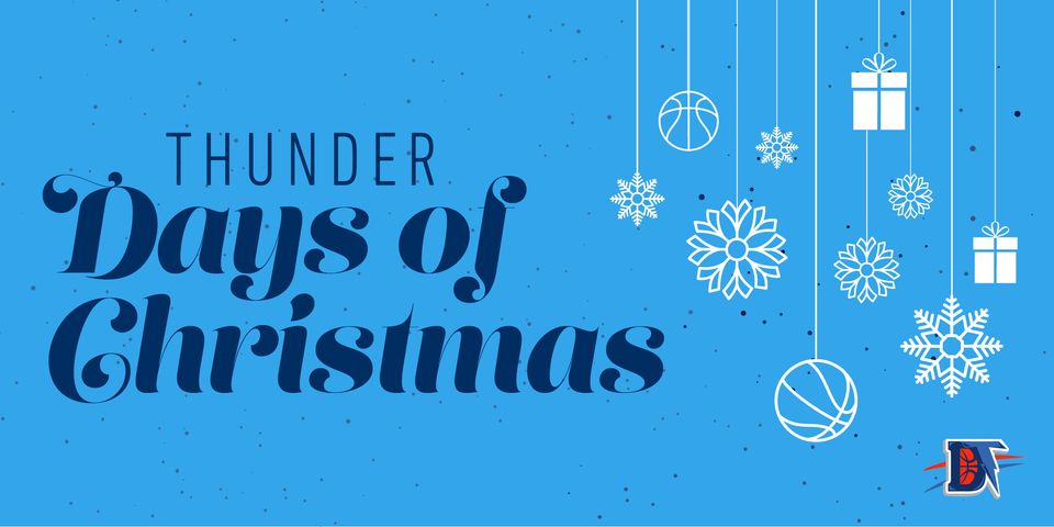 Thunder Days of Christmas: A Wish