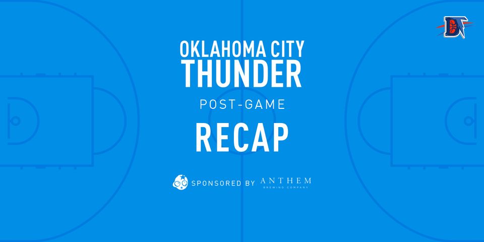 Scrimmage 3 Rapid Recap: Thunder (131) def. Blazers (120)