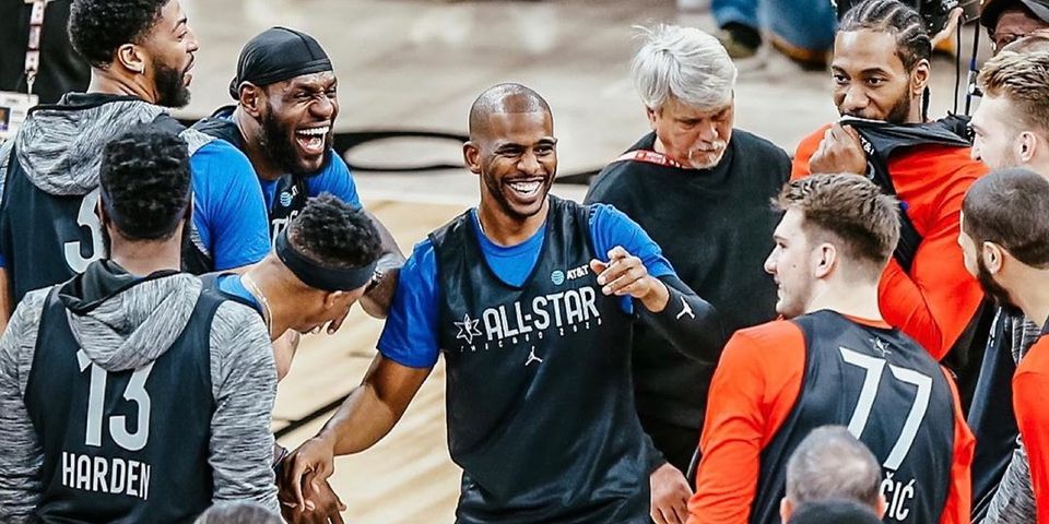 Chris Paul’s 2019-20 Report Card