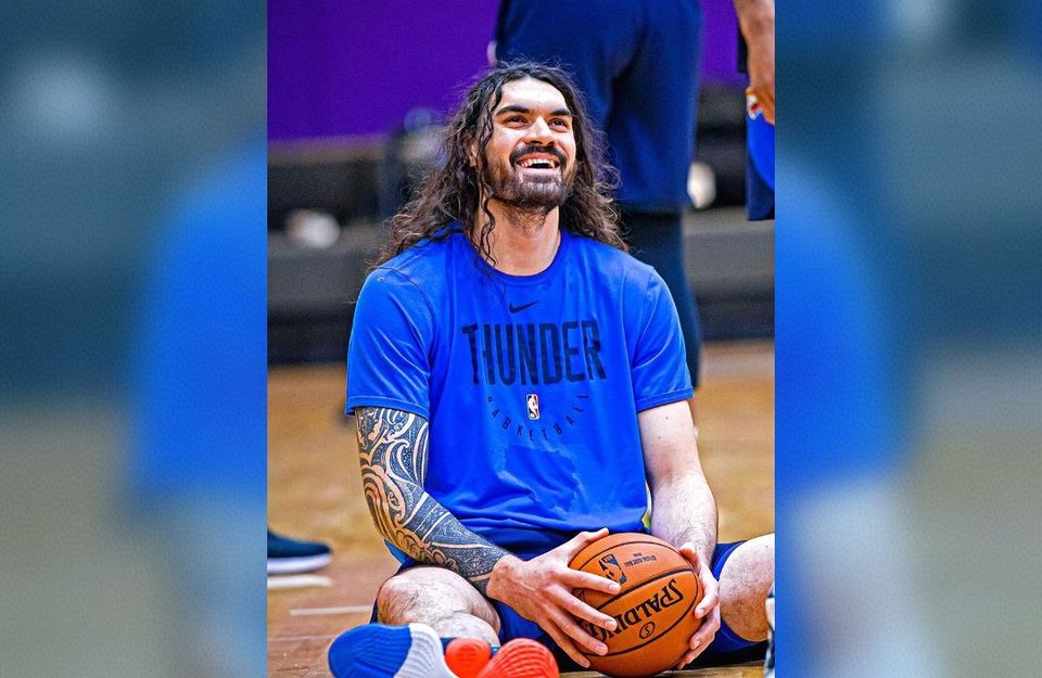 Steven Adams’ 2019-20 Report Card