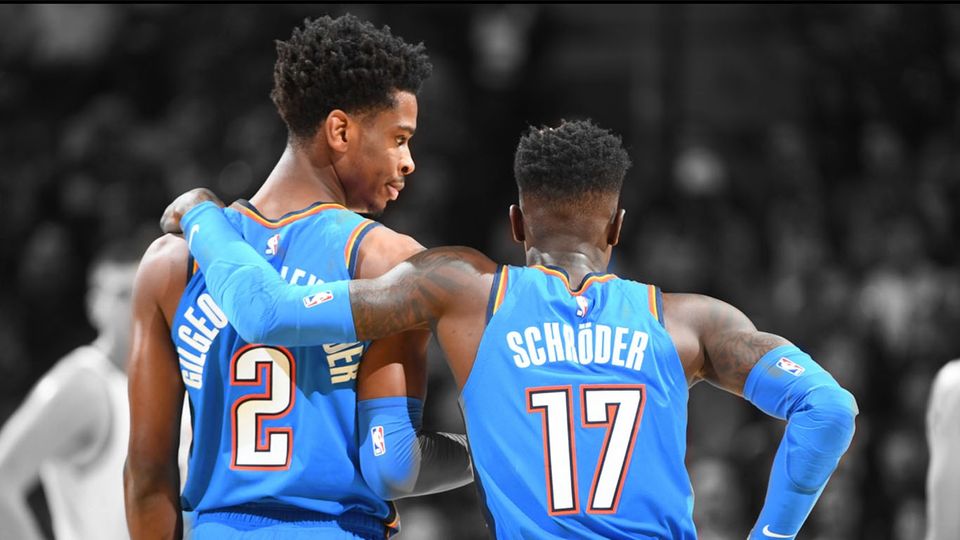 10 Random Things from the Thunder’s 2019/20 Season (So Far)