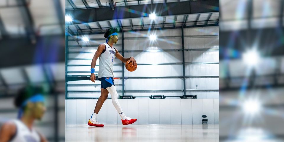 Report Card (Extra Credit): Shai Gilgeous-Alexander’s 2020 Grade