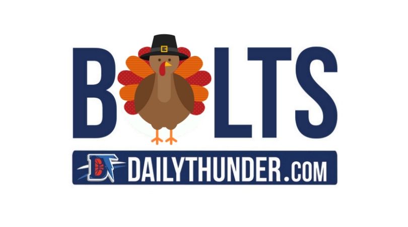 Happy Thundersgiving