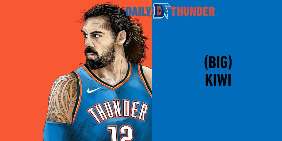 Report Card (Extra Credit): Steven Adams’ 2020 Grade