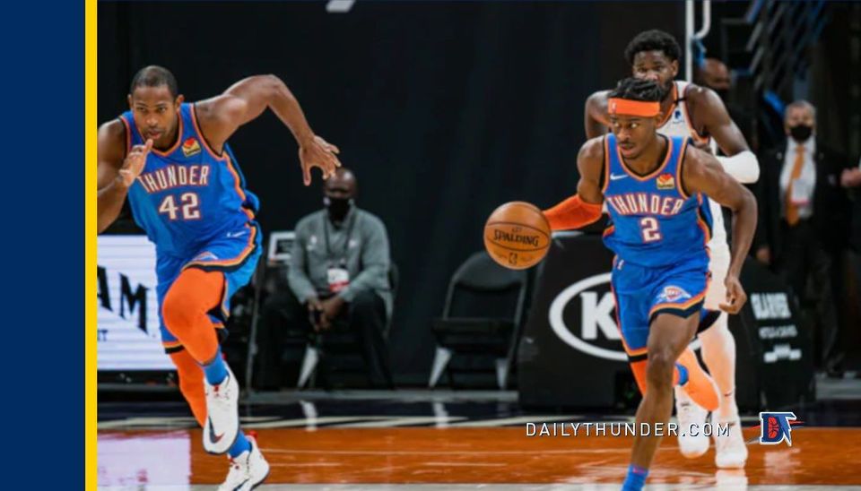 Good, bad and ugly: Reviewing Daily Thunder’s 2020-21 preseason predictions