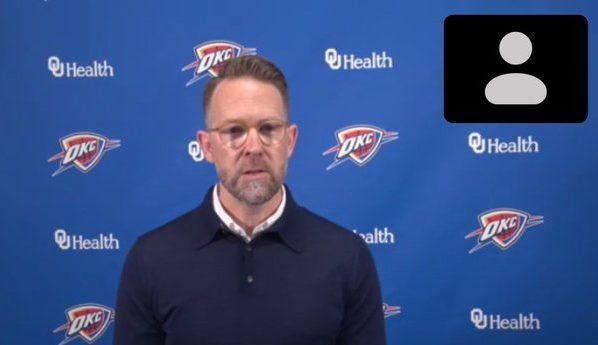 3 takeaways from Sam Presti’s 2020-21 exit interview